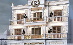 Hotel Real Victoria Tepatitlan
